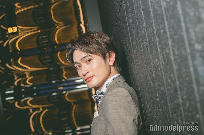 山崎貴裕さん(C)モデルプレス