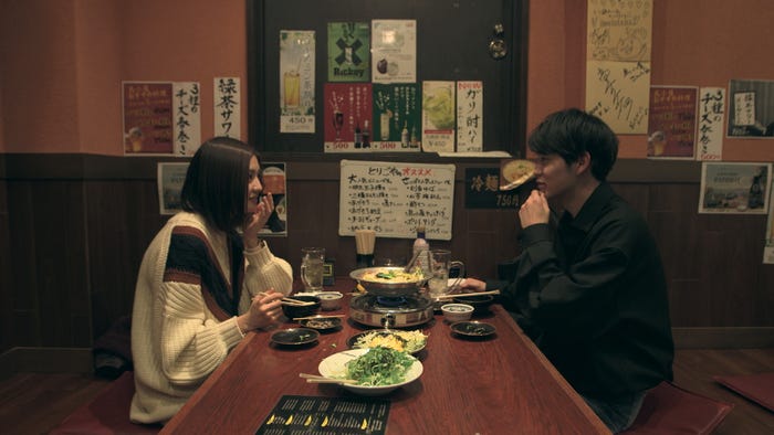 夢、志遠「TERRACE HOUSE TOKYO 2019-2020」41st WEEK(C)フジテレビ/イースト・エンタテインメント