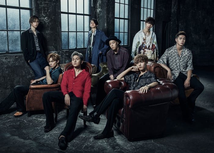 FANTASTICS from EXILE TRIBE(提供写真)