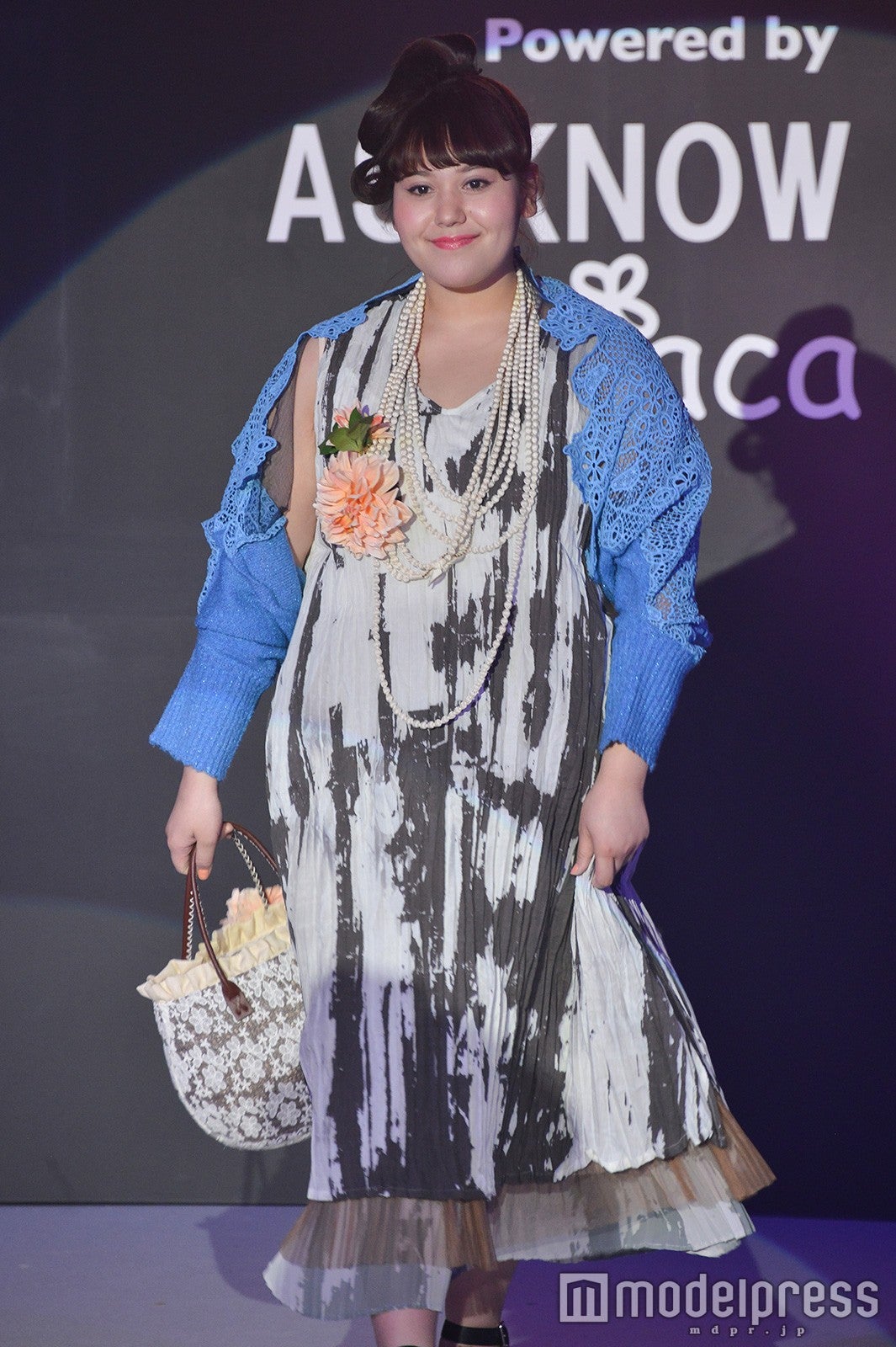 ファッションショーの様子 （C）モデルプレス