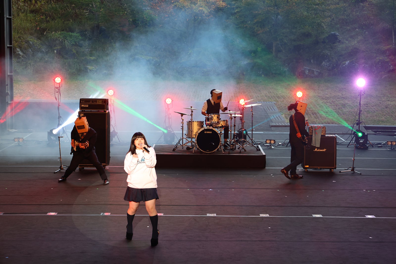 ストイック高校（C）TGC FES YAMANASHI 2022