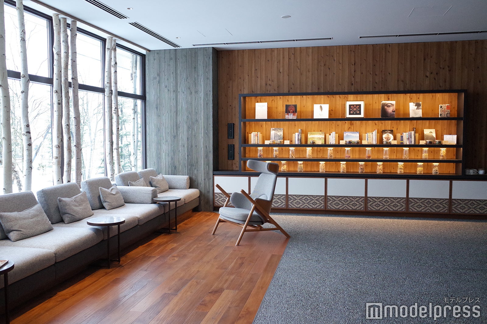 界 ポロト（C）モデルプレス