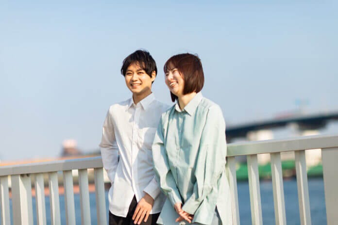 対等さを感じられるか