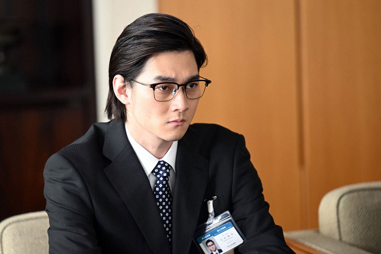 柳俊太郎／「DCU」第5話より（C）TBS