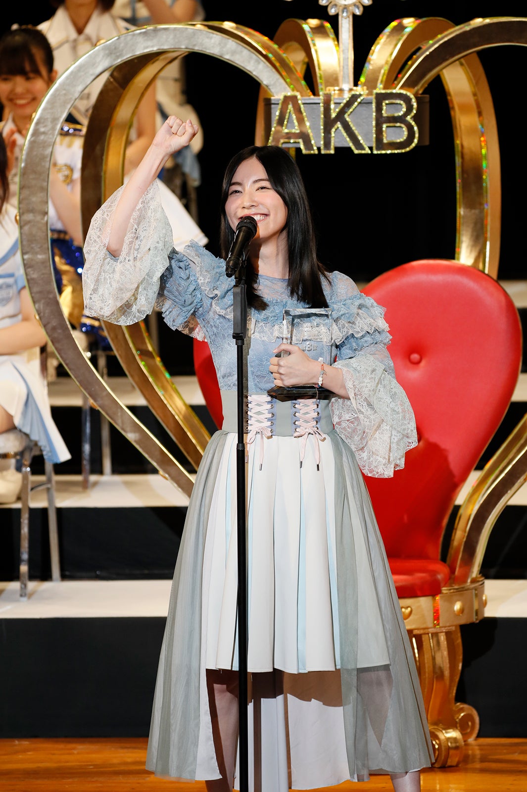 松井珠理奈 （C）AKS