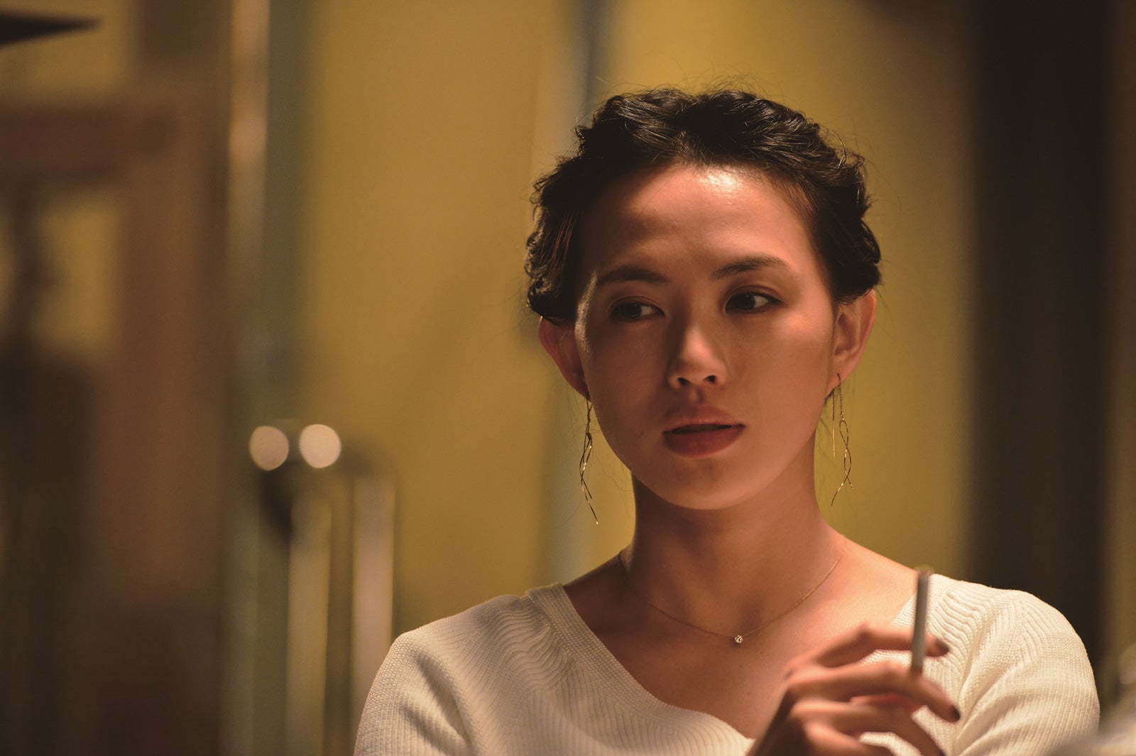 臼田あさ美（C）2017「愚行録」製作委員会