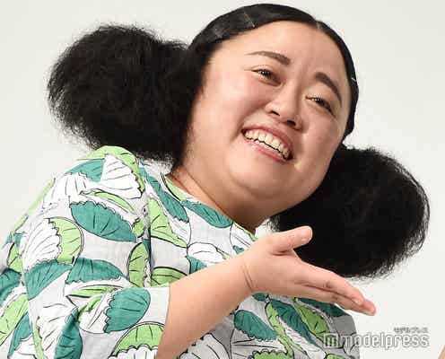 ニッチェ・江上敬子、第1子妊娠を発表 夫との2ショットで報告