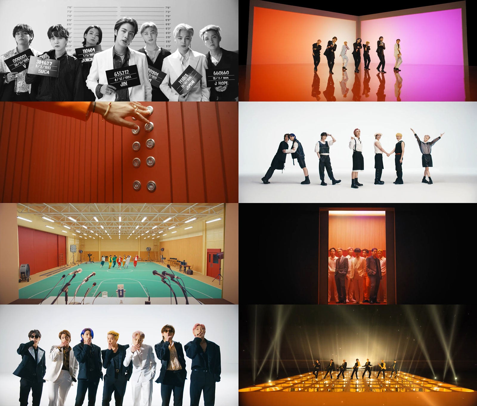 BTS まとめ BTS、新曲「Butter」MVに隠された数字が話題 ファンの考察加速