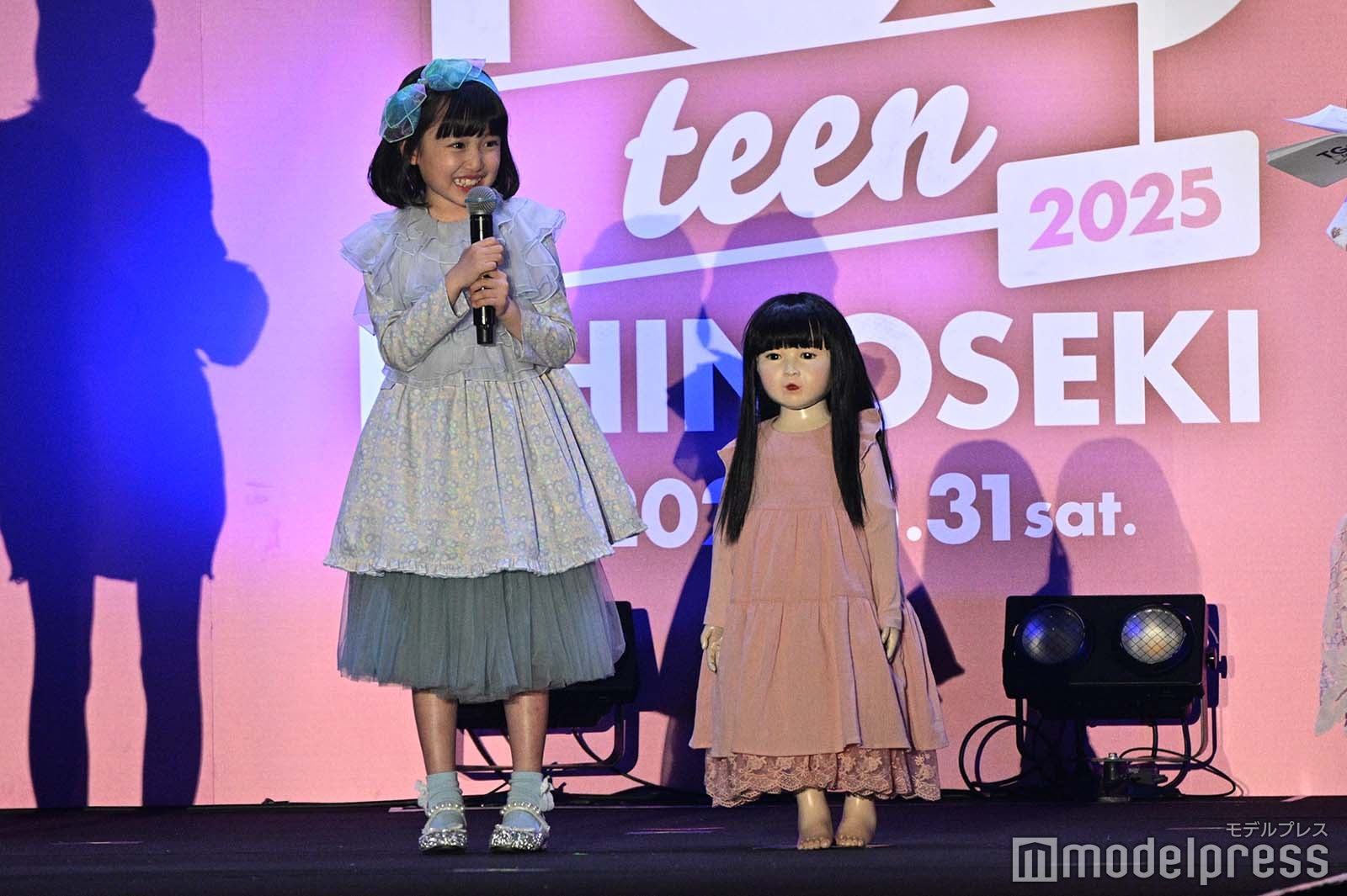 「ドールハウス」ステージ（C）モデルプレス