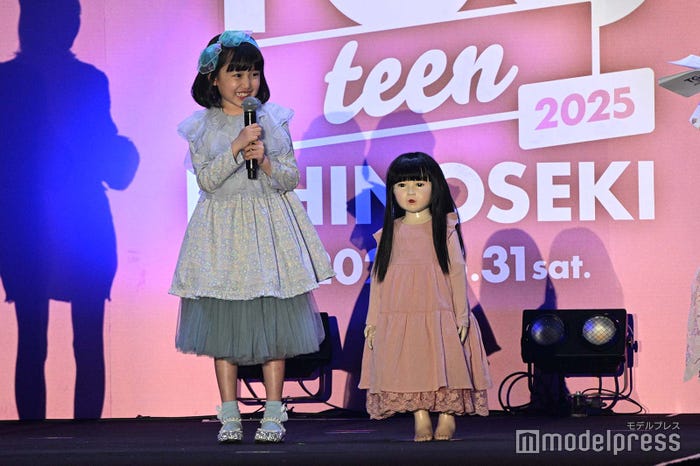 「ドールハウス」ステージ(C)モデルプレス