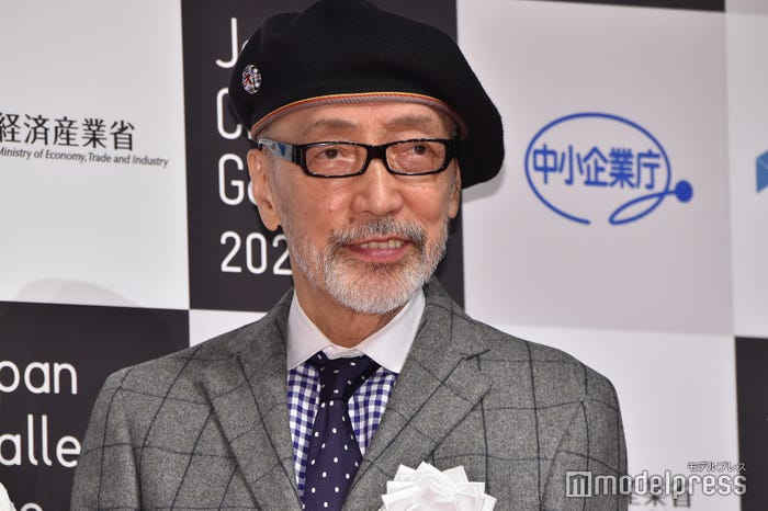 テリー伊藤(C)モデルプレス