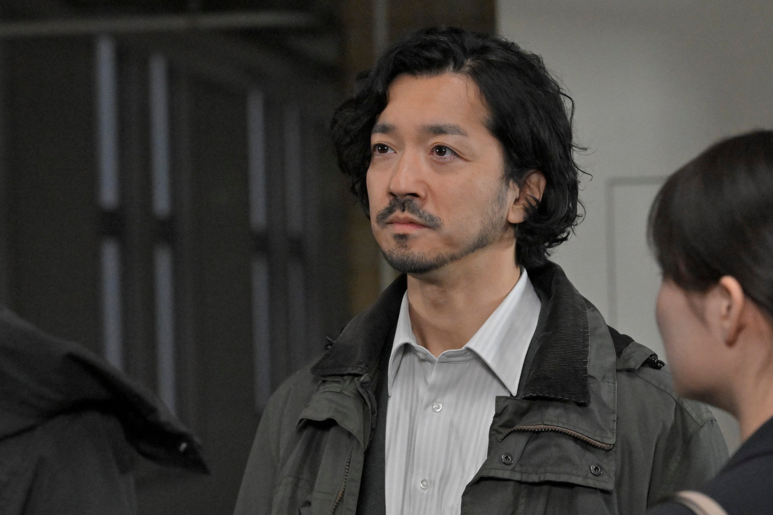 金子ノブアキ「東京P.D. 警視庁広報2係」第1話（C）フジテレビ