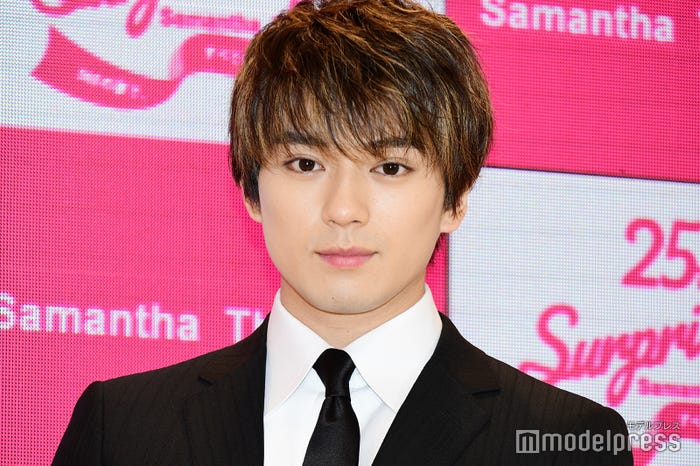 新田真剣佑 (C)モデルプレス