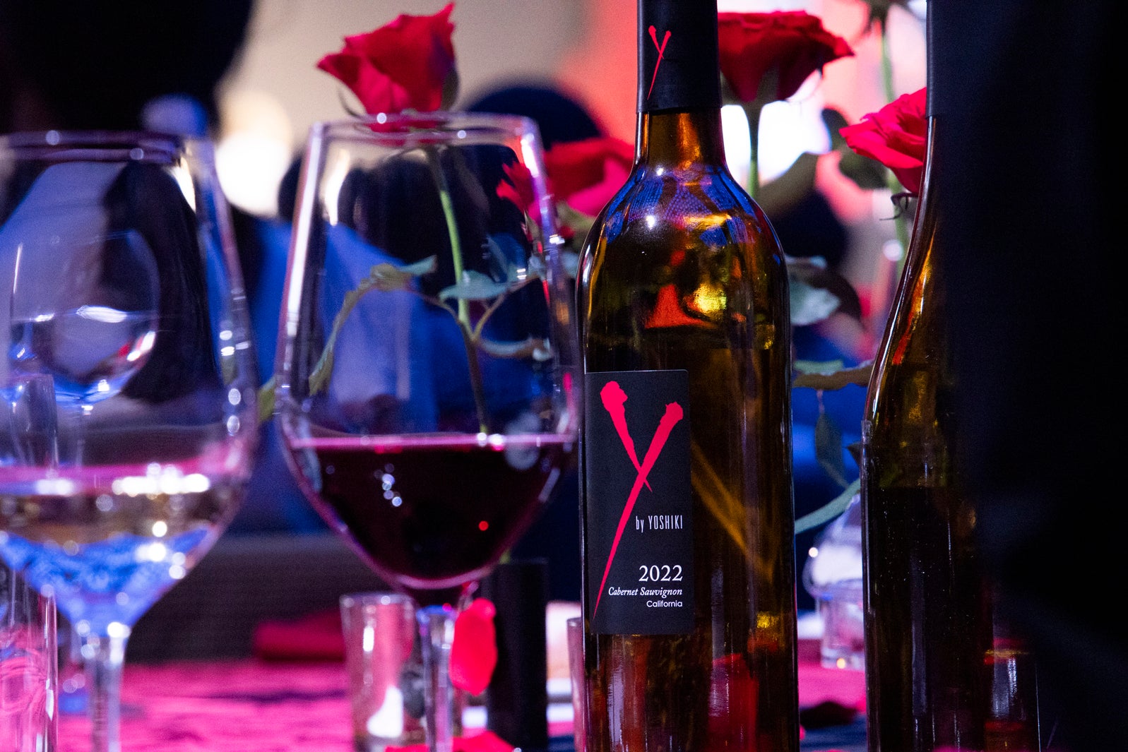 「EVENING／BREAKFAST with YOSHIKI 2024 in TOKYO JAPAN」（提供写真）