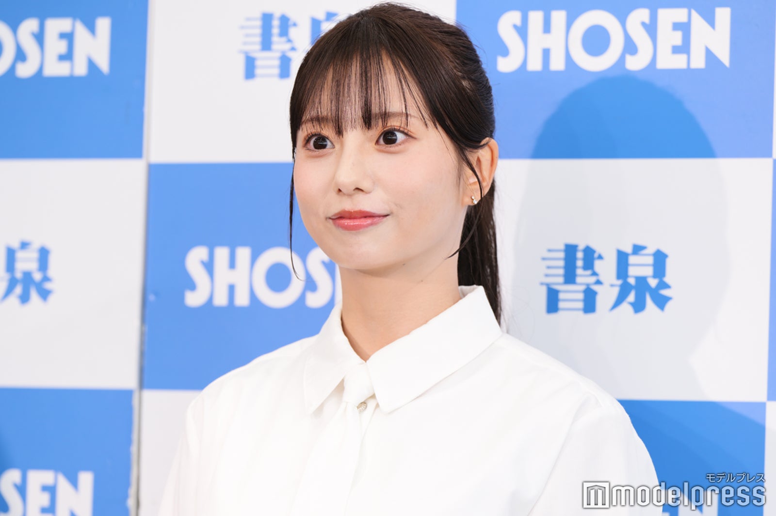 林祐衣（C）モデルプレス