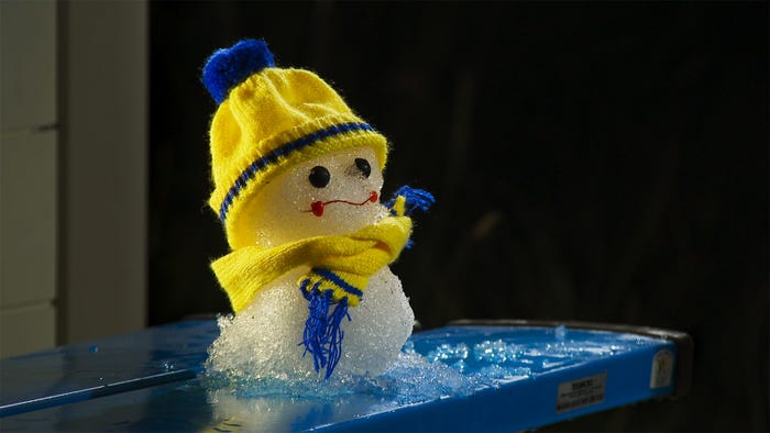 Netflixシリーズ「未来日記」第3話(提供写真)