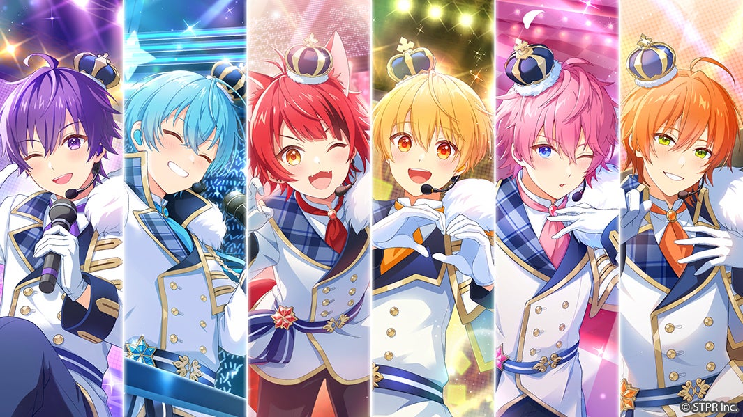 すとぷり（提供写真）