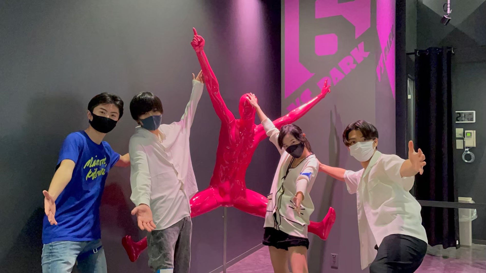 2021年度ファイナリスト（提供写真）