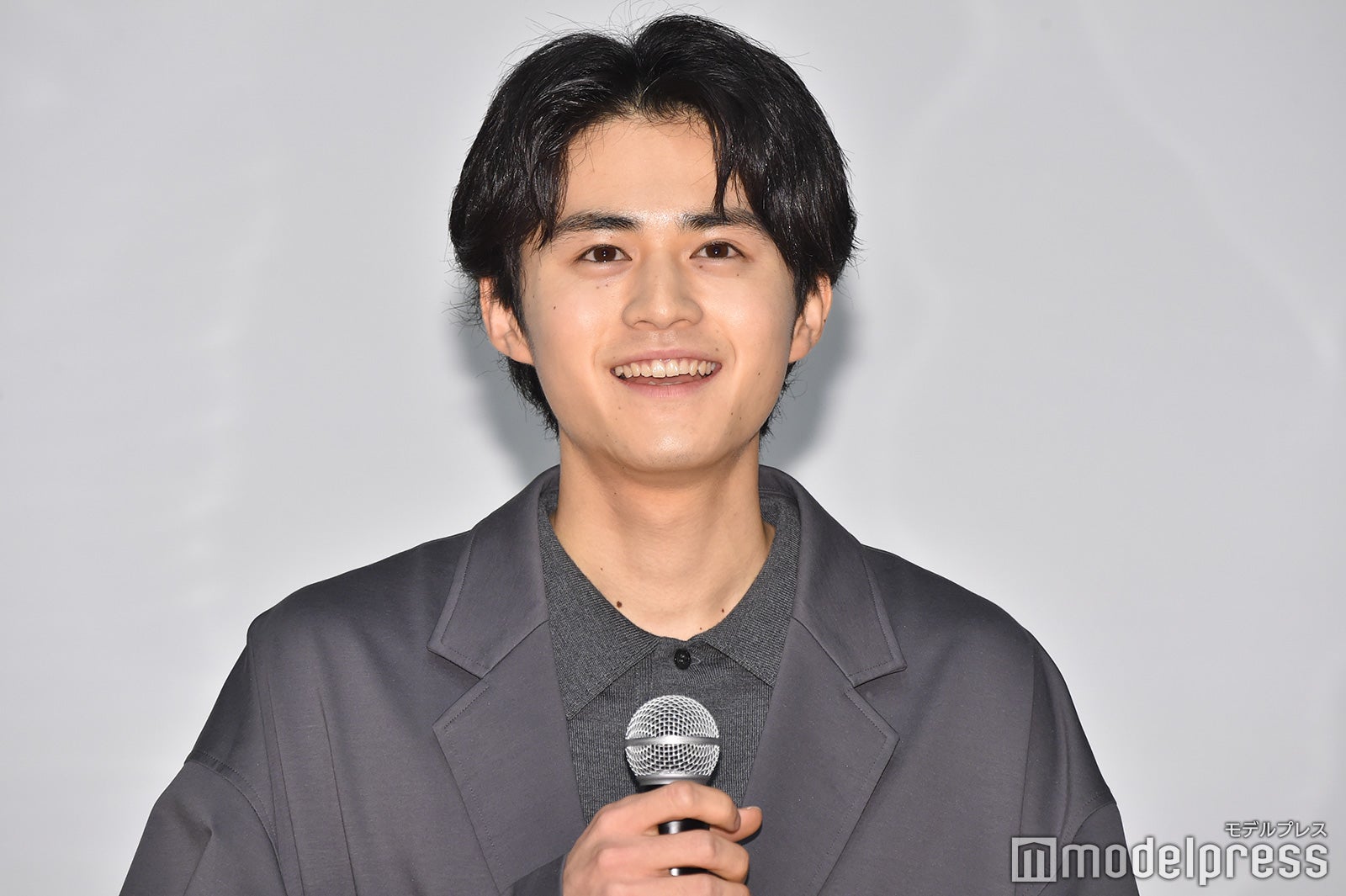 鈴鹿央士（C）モデルプレス