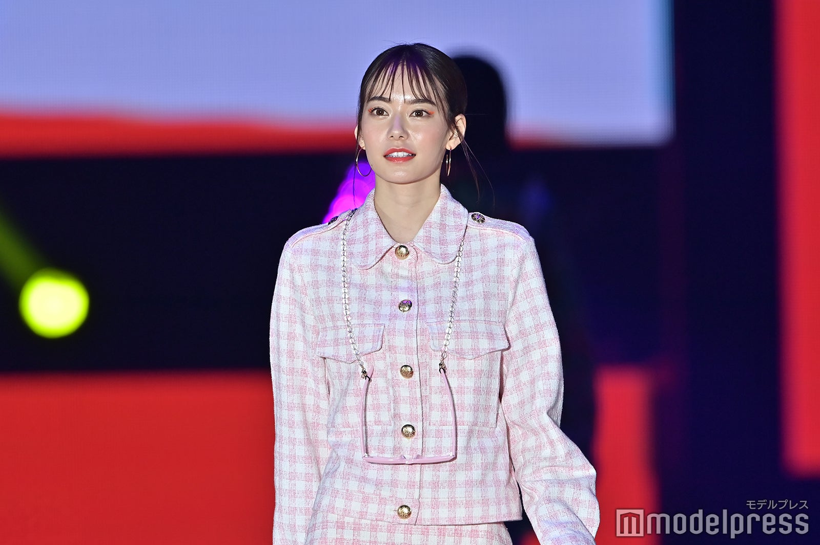 （C）モデルプレス