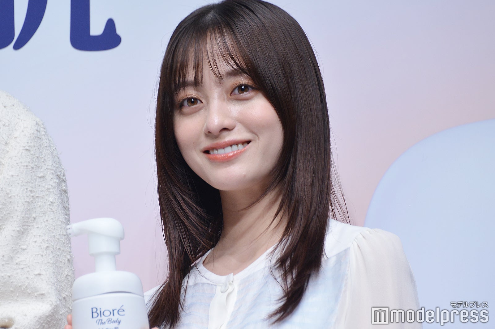 橋本環奈（C）モデルプレス