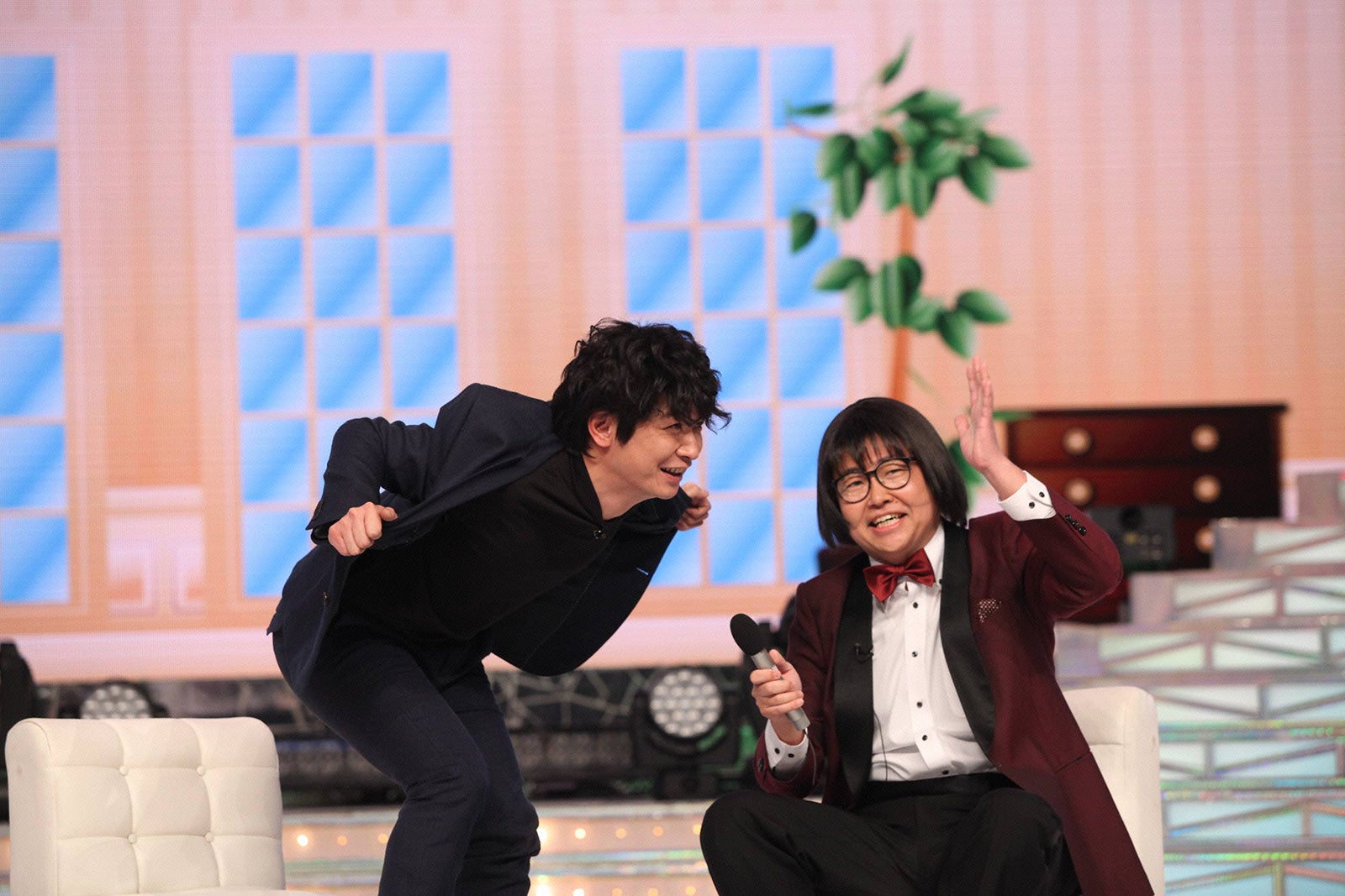 銀シャリ（C）フジテレビ