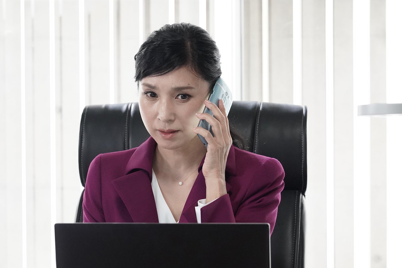 黒木瞳（C）カンテレ