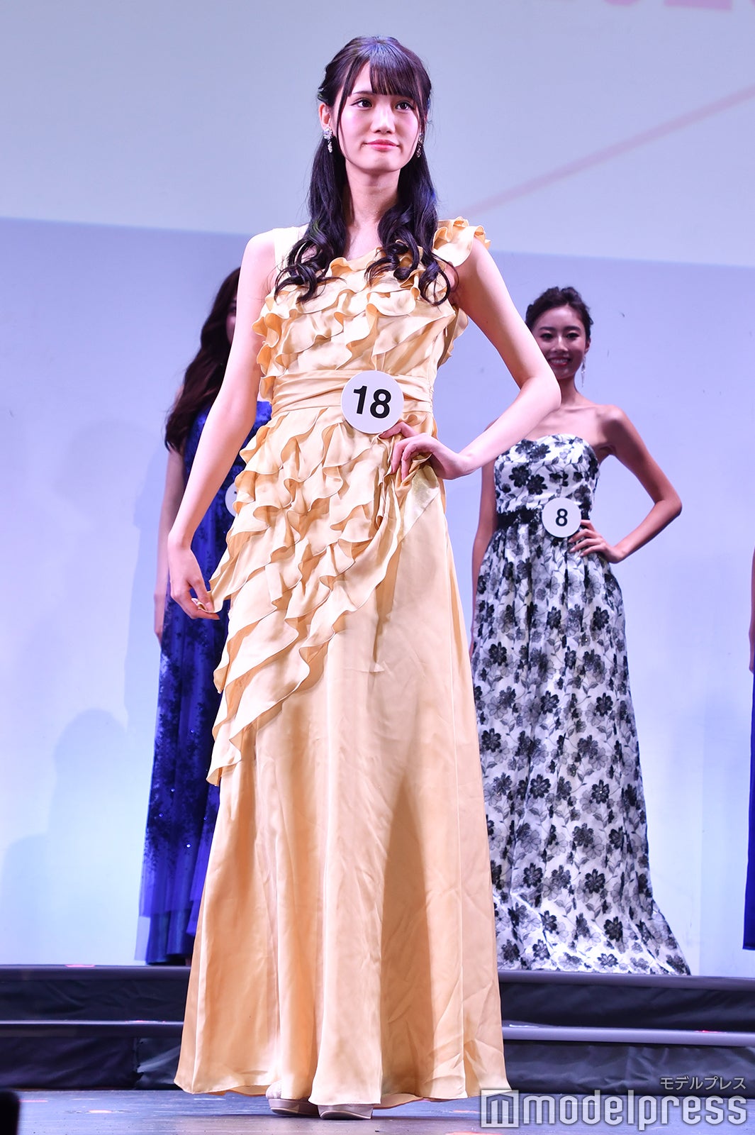 植村亜紀 （C）モデルプレス