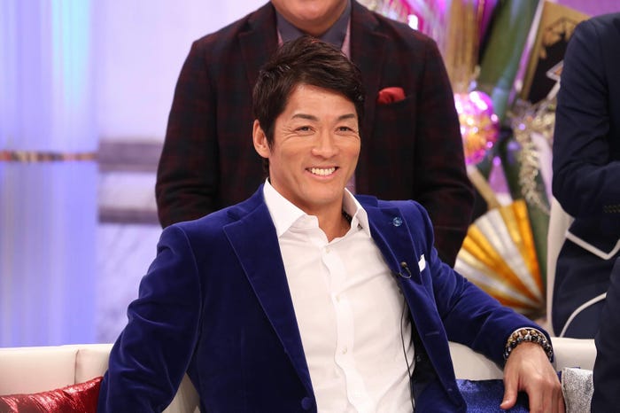 長嶋一茂(C)フジテレビ