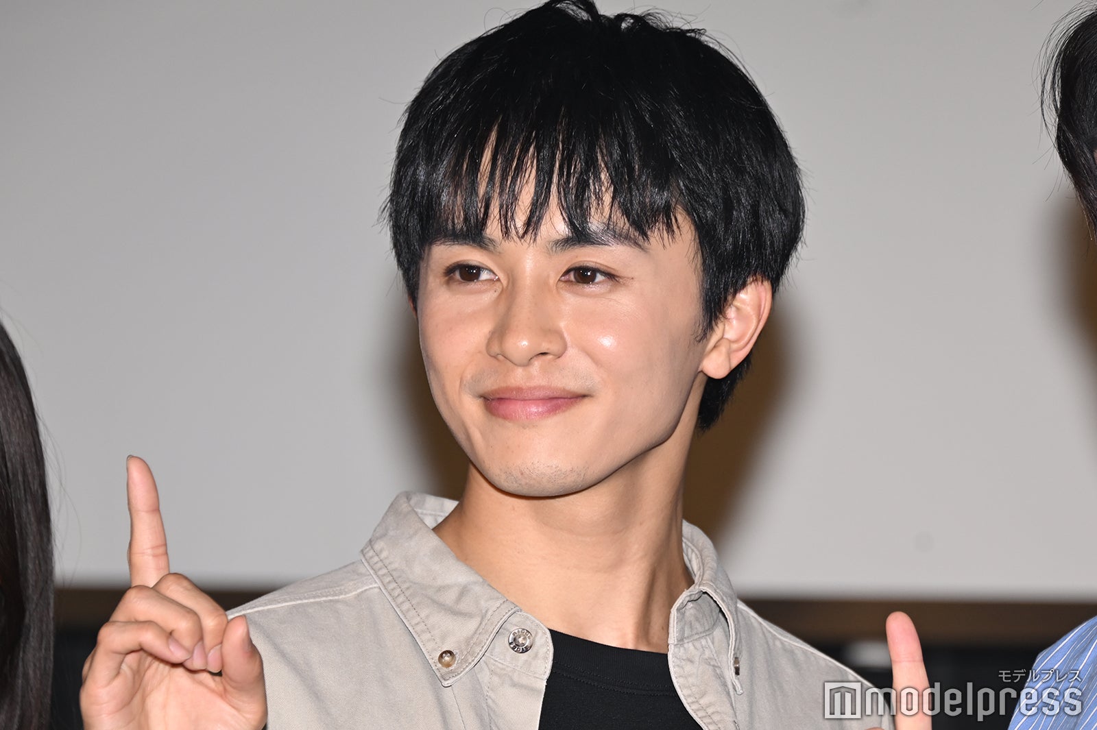 草川拓弥（C）モデルプレス