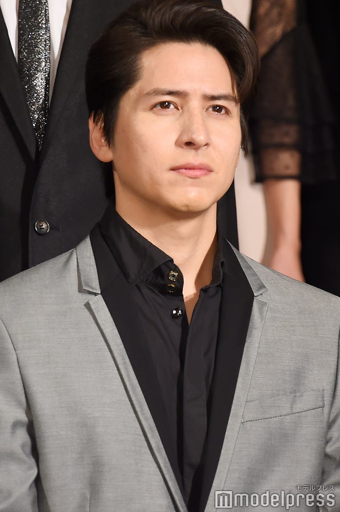 伊礼彼方(C)モデルプレス