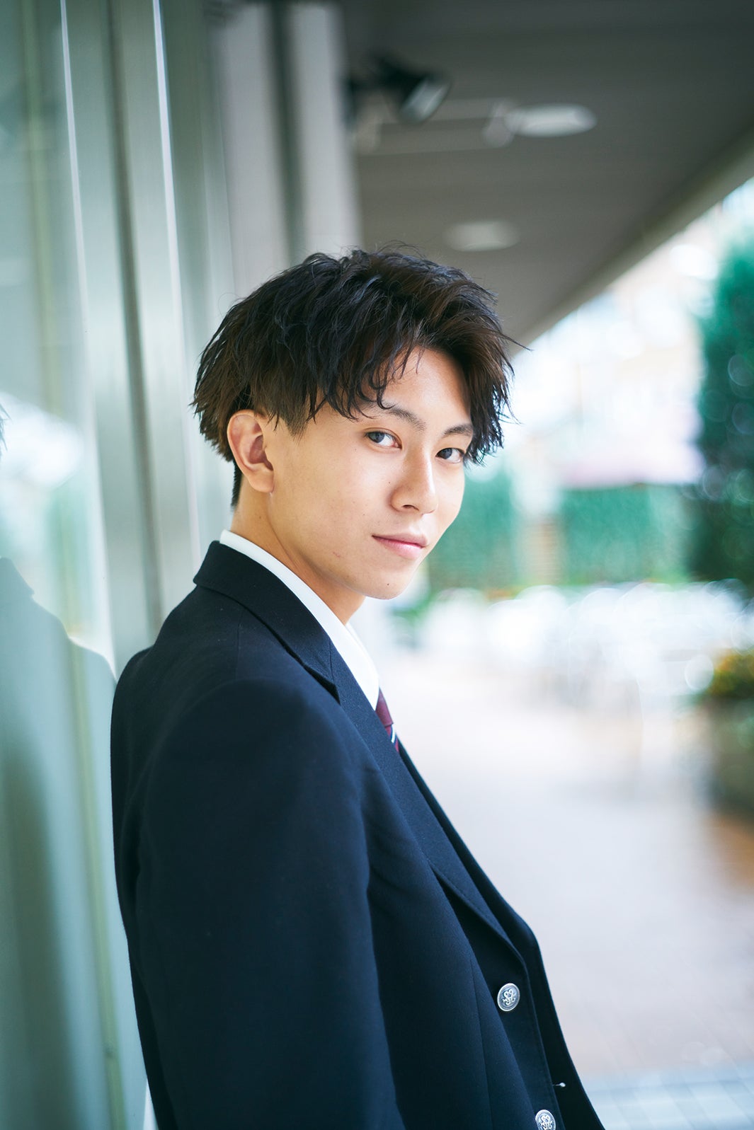 高橋祐理（提供写真）