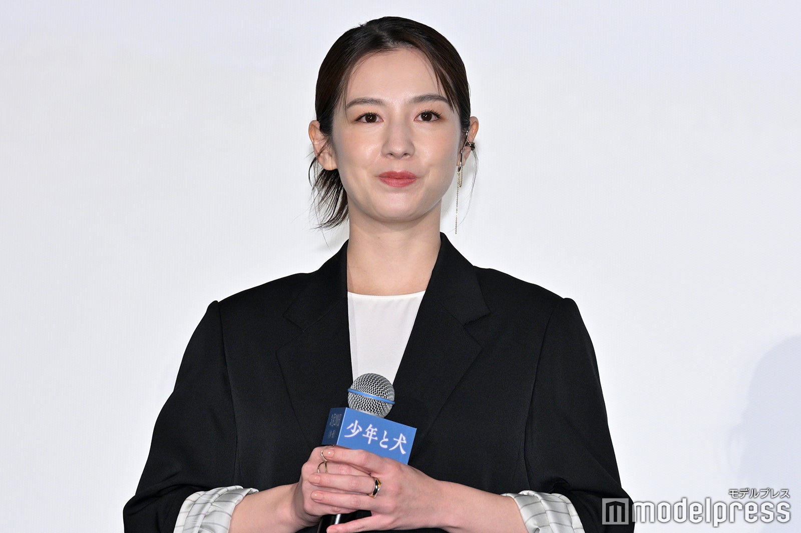 宮内ひとみ（C）モデルプレス