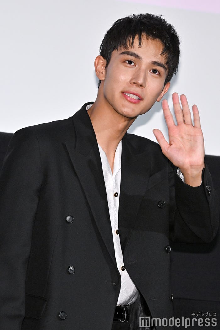 柳楽優弥(C)モデルプレス
