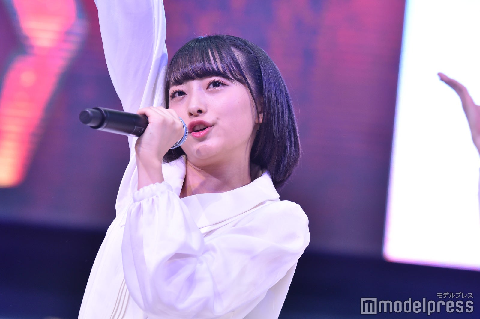 清原梨央（C）モデルプレス