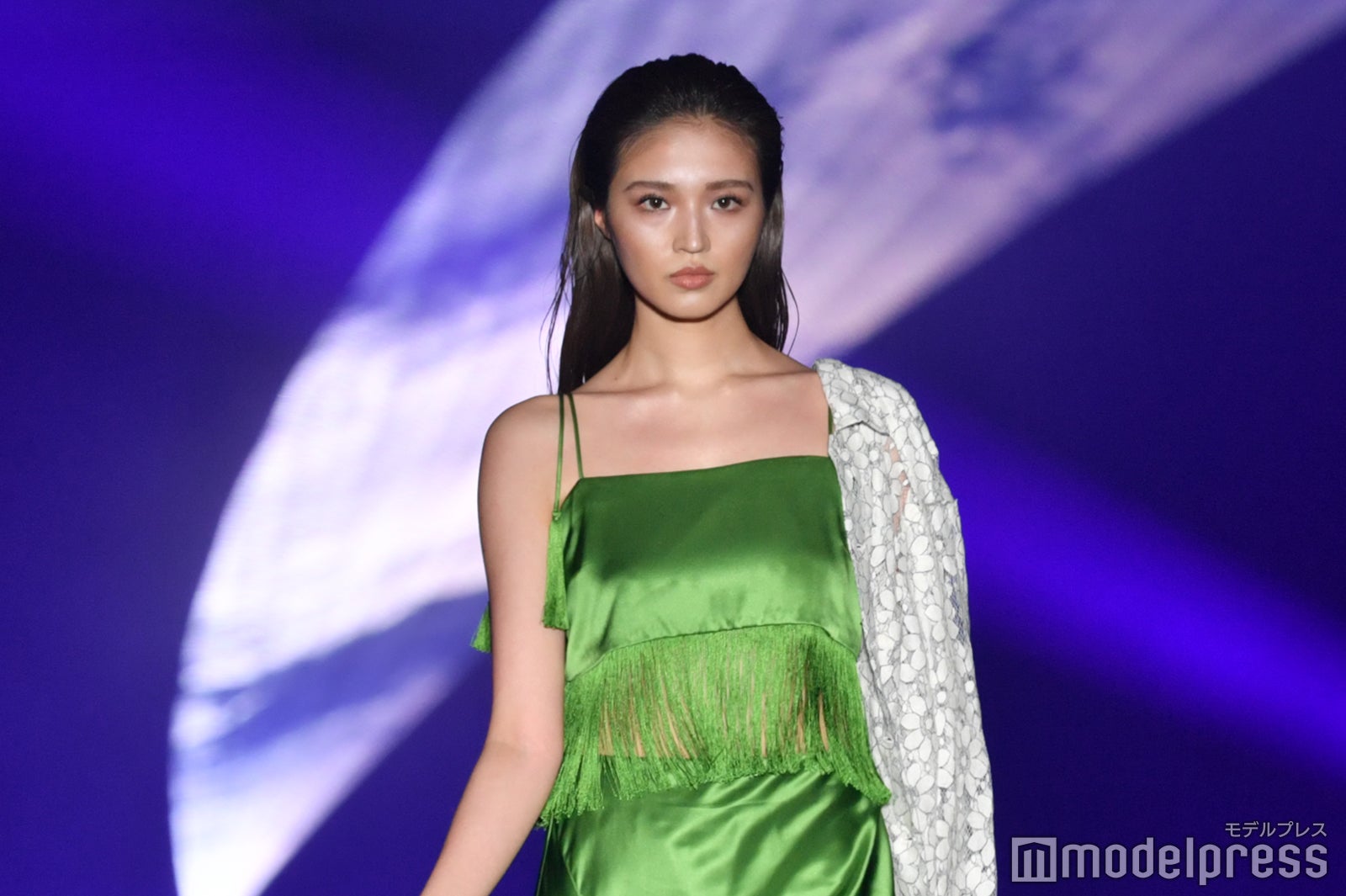 （C）モデルプレス