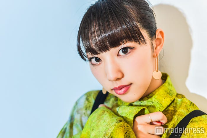 重留真波(C)モデルプレス