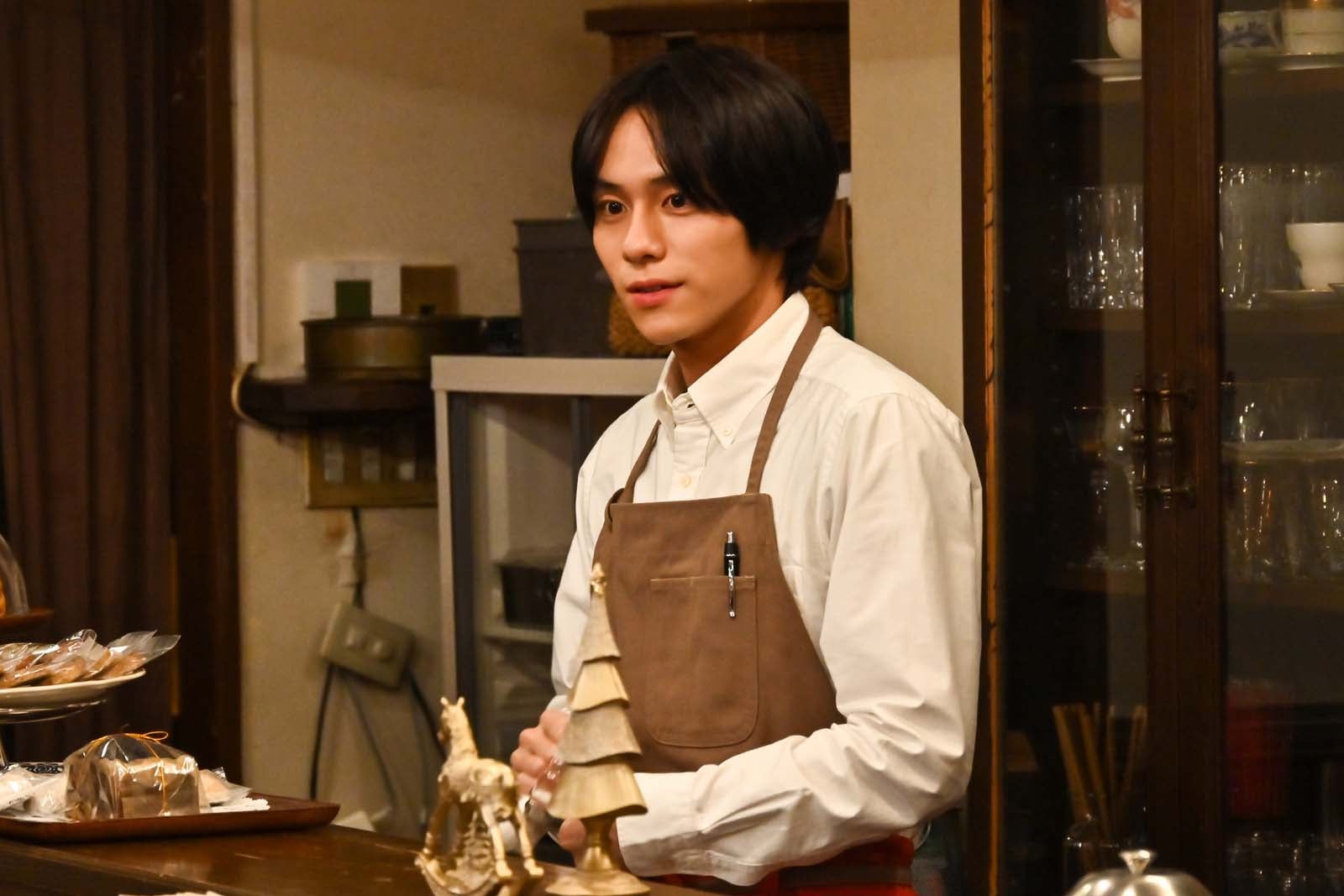 山下幸輝「夫婦の秘密」より（C）BS-TBS