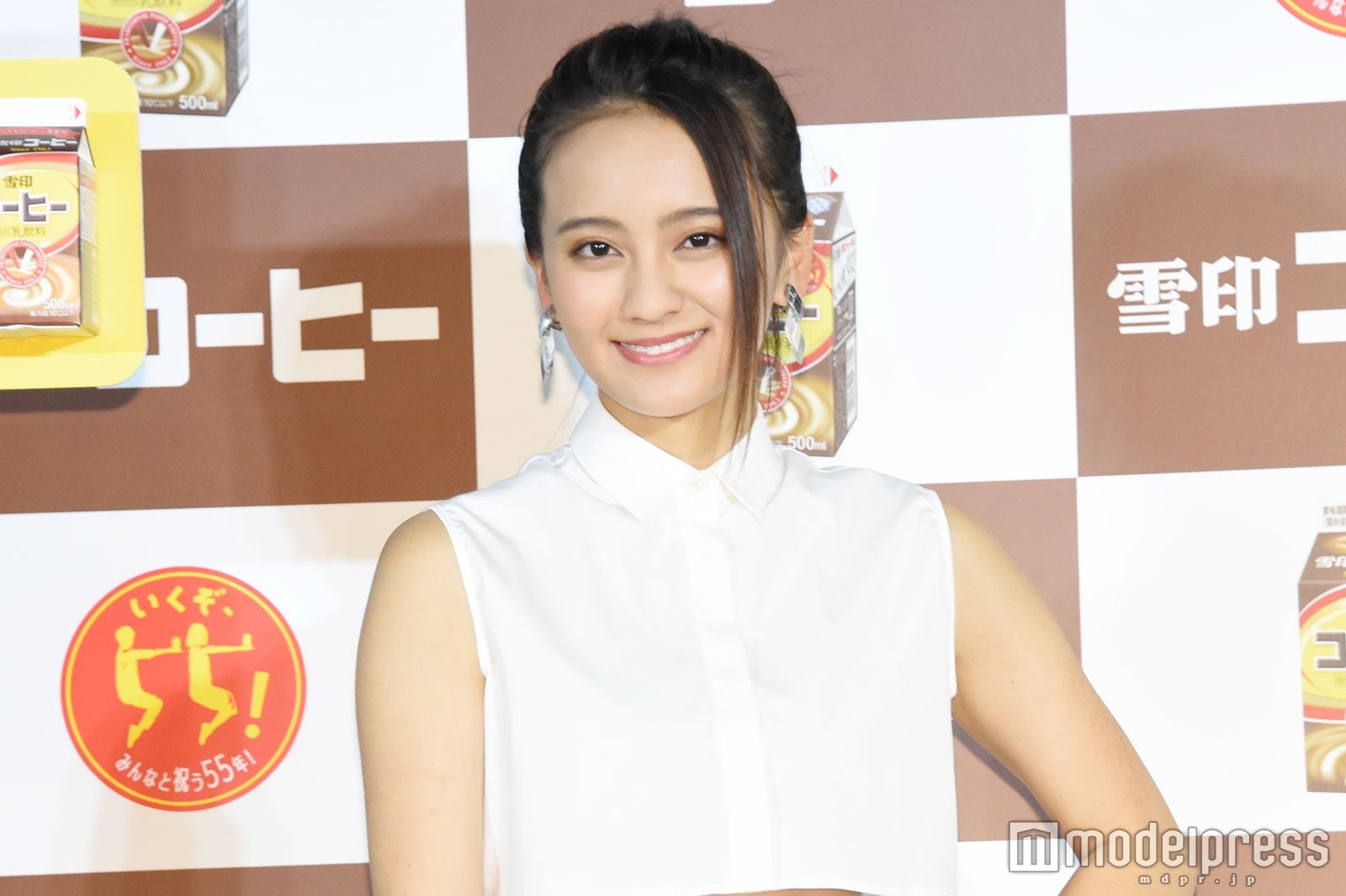 岡田結実 （C）モデルプレス