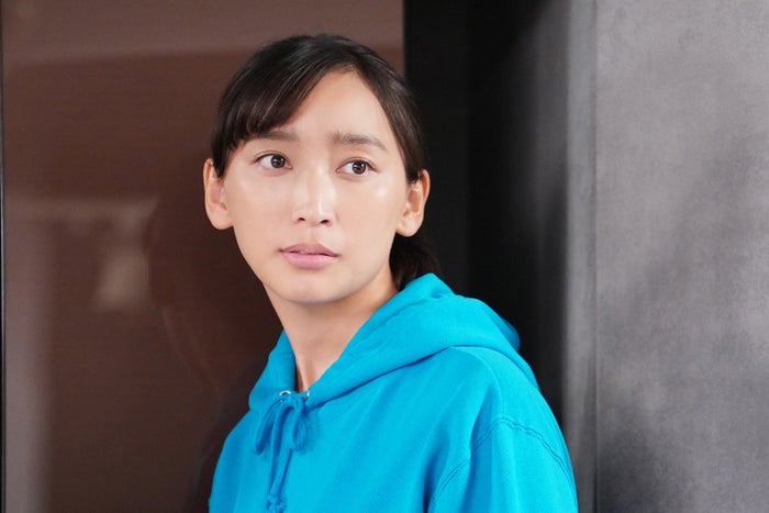 杏/「偽装不倫」最終話より(C)日本テレビ