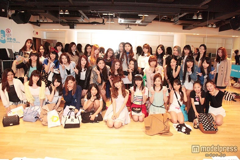 TGC x エイベックス、“ガールズの頂点”を決めるイベントに日本中の原石が集結　オフィシャルサポーター・みずきてぃも応援