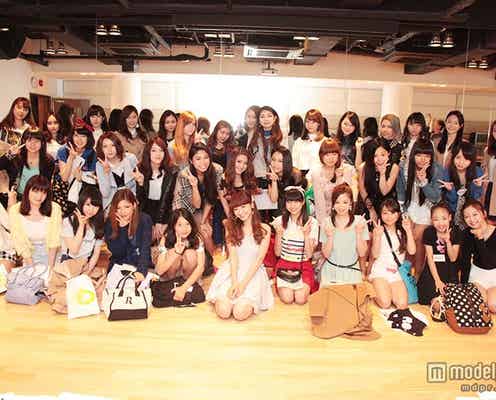 TGC x エイベックス、“ガールズの頂点”を決めるイベントに日本中の原石が集結 オフィシャルサポーター・みずきてぃも応援