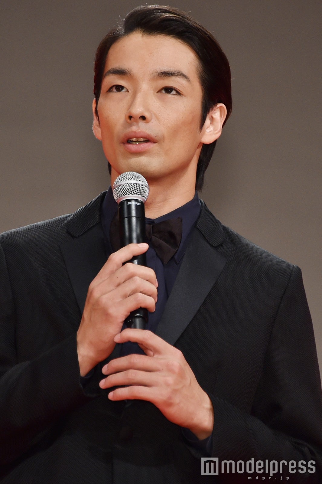 森山未來 （C）モデルプレス