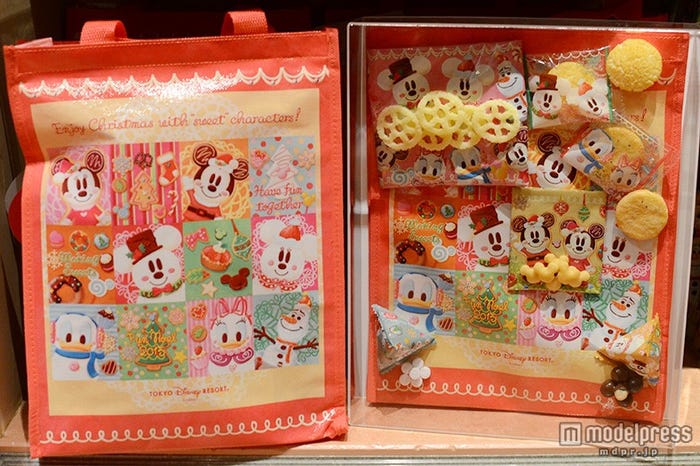 お菓子詰め合わせ¥1350