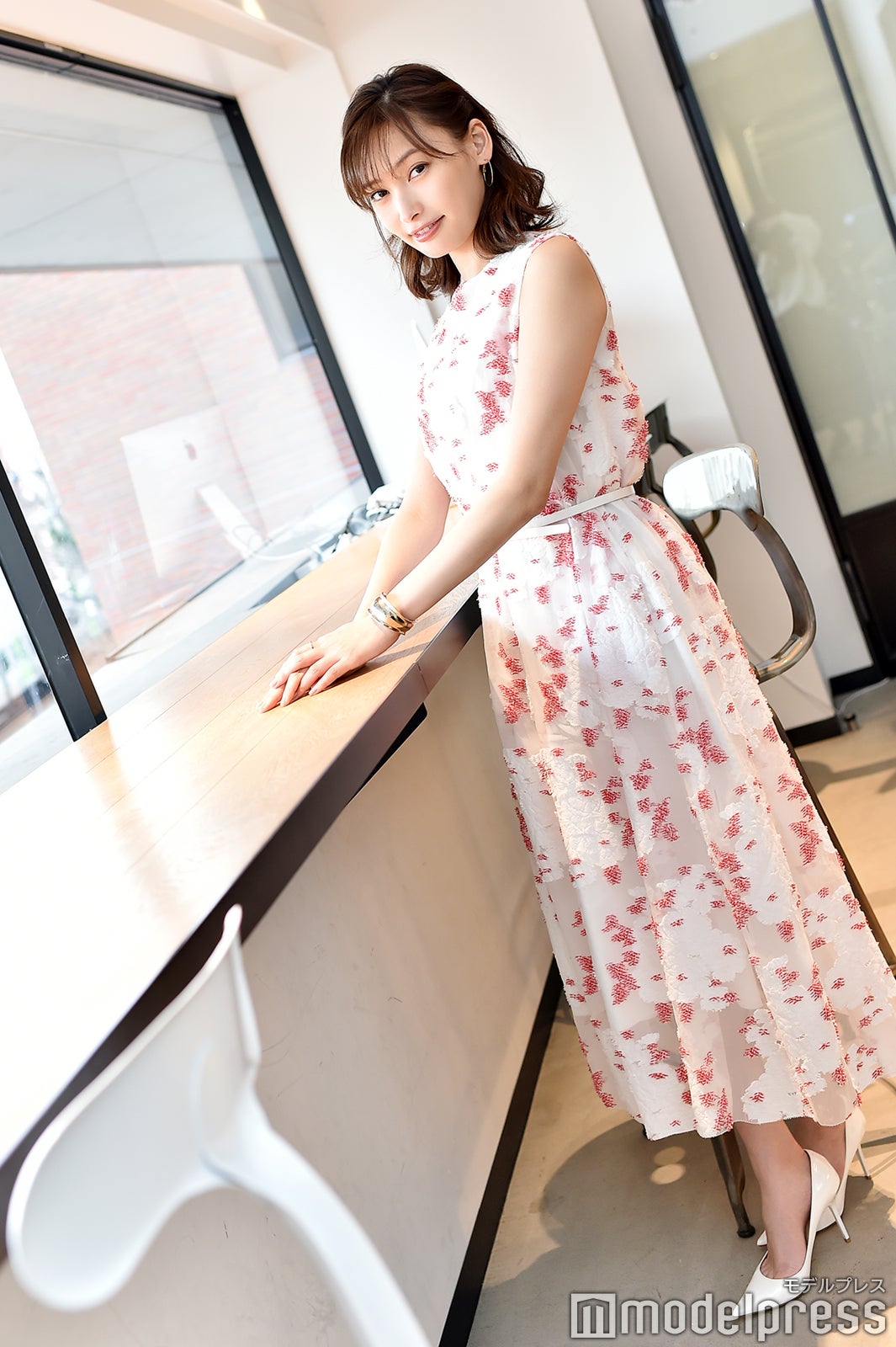 大政絢（C）モデルプレス