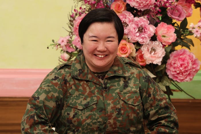 やす子(C)フジテレビ