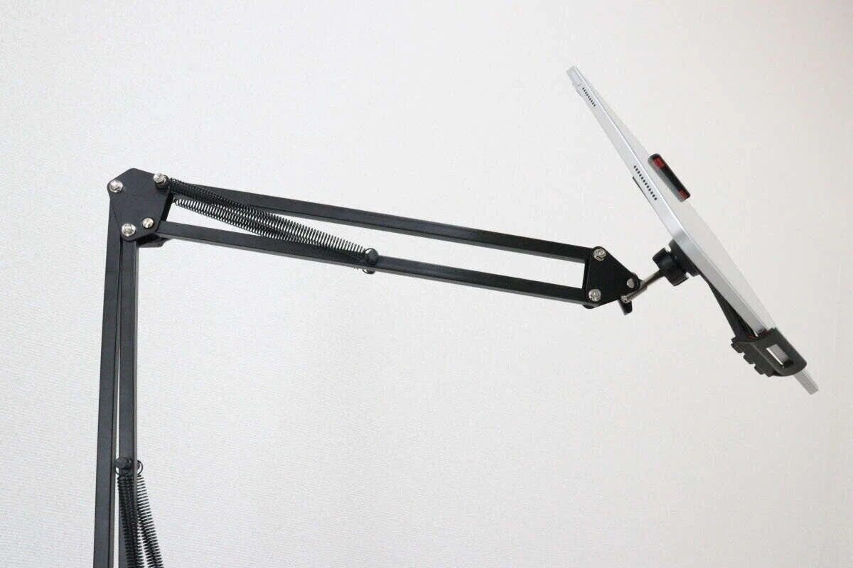 ダイソー　多関節アーム