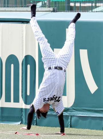 阪神・高橋遥人 自身最多の月間3勝へ照準「試合をしっかり作る」23日・DeNA戦先発