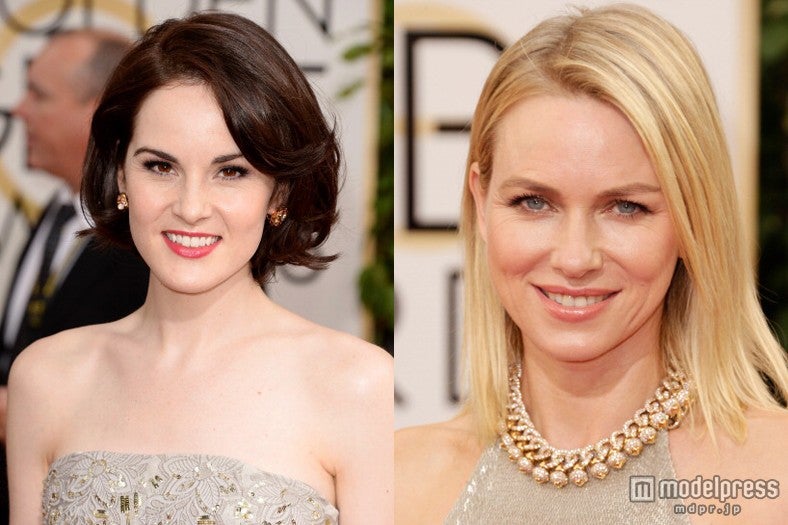 ブルガリで華を添える　海外セレブのゴールデン・グローブ賞授賞式