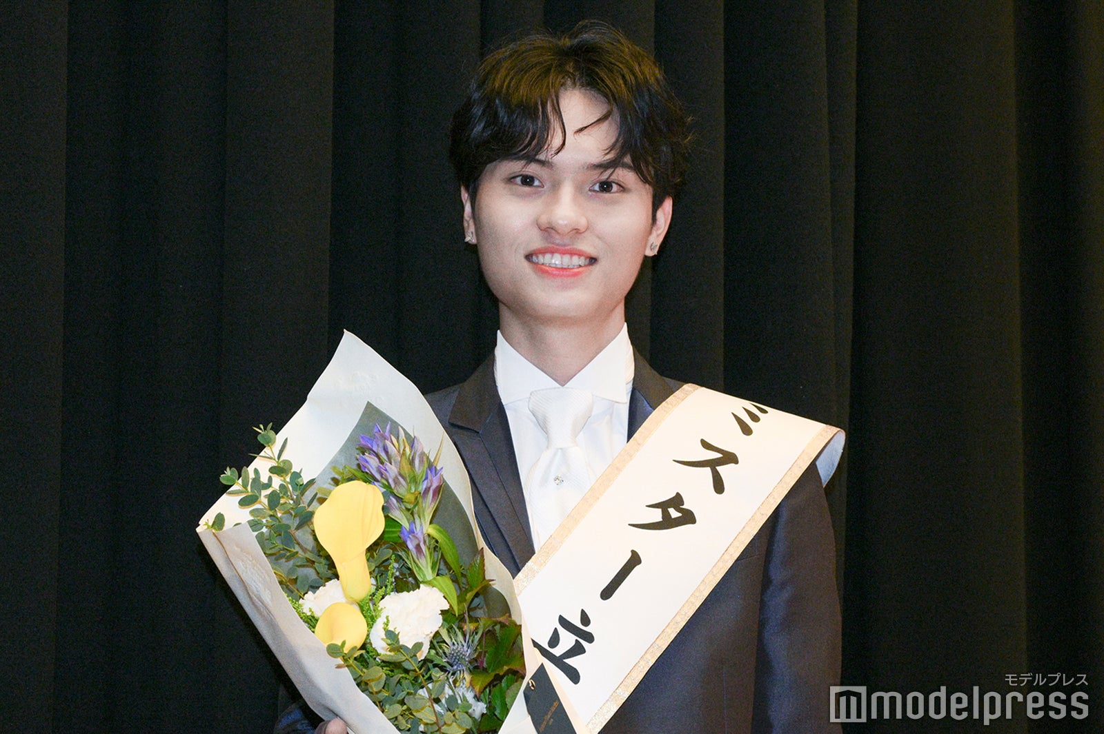 田上颯さん（C）モデルプレス